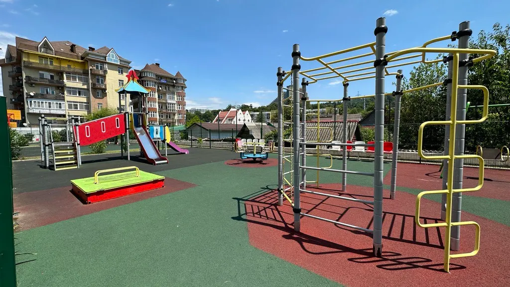 Квартира на первой береговой линии