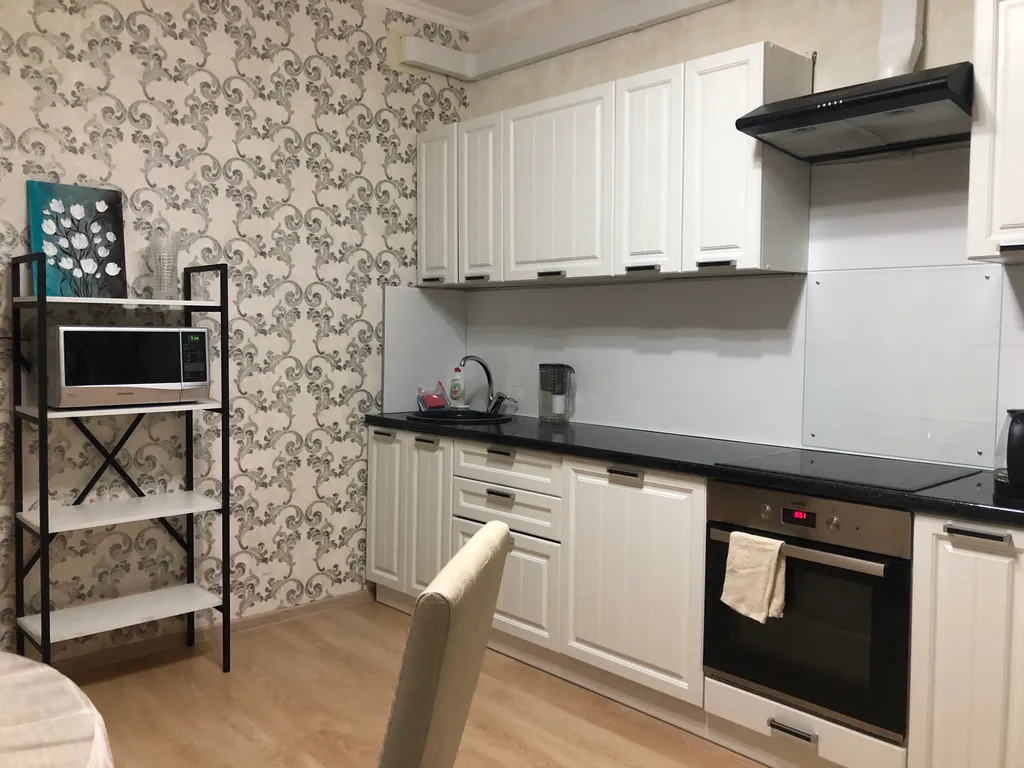 Удобная квартира в центре