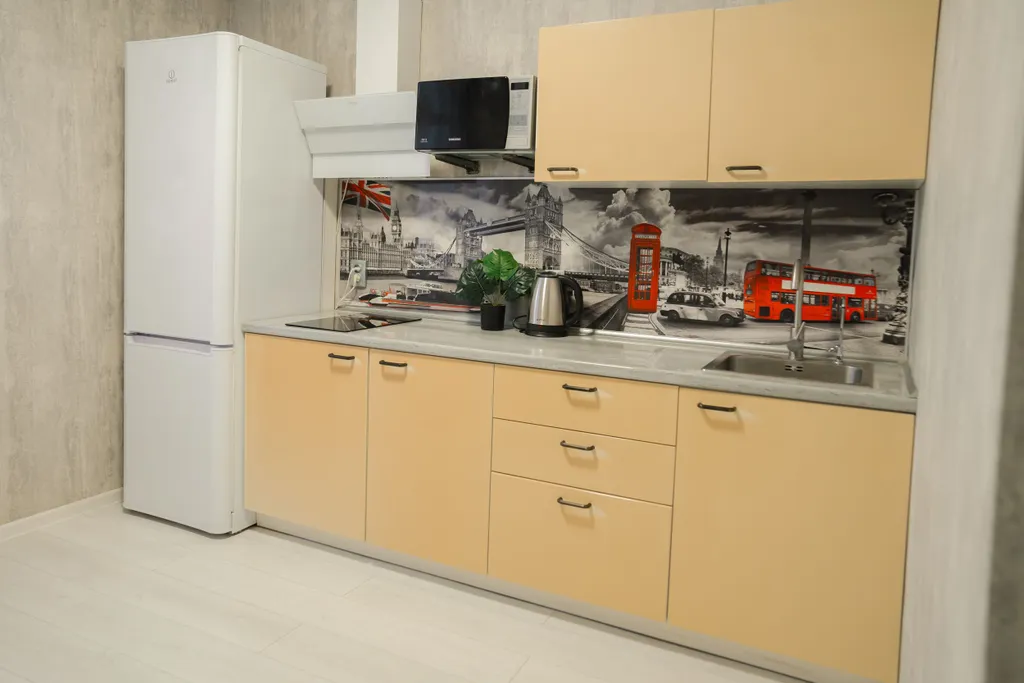 Квартира Уютная квартира с видом на парк — Краснодар