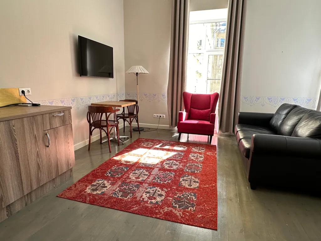 Квартира Апартаменты Old Town Millionnaya 29 - 22c — Санкт-Петербург