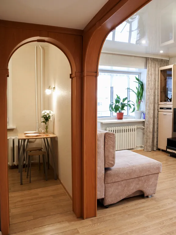 1-комнатная Квартира