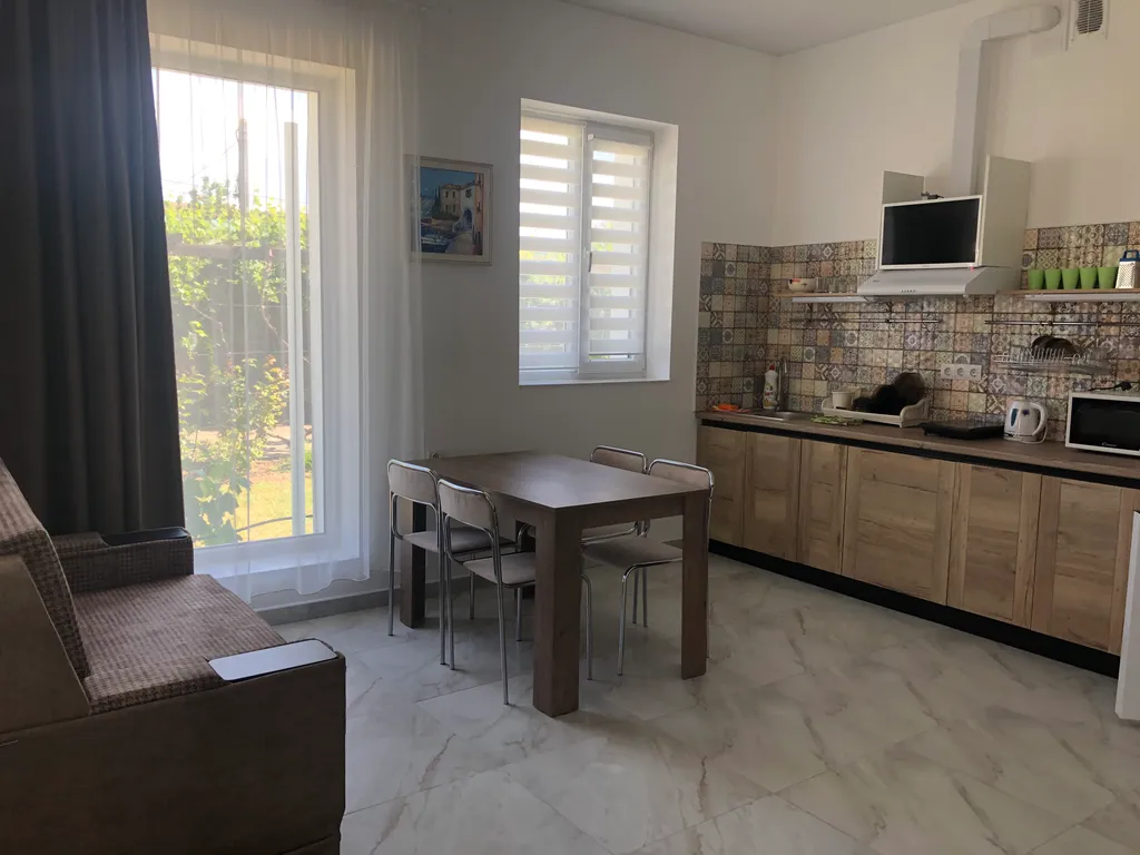 Квартира Уютная квартира у моря — Новоотрадное