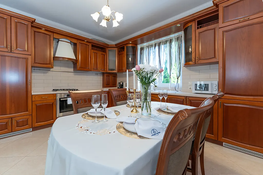 Apart-Deluxe Легенды моря: Частный дом с сауной