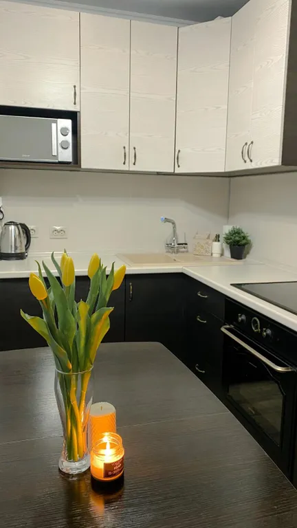 Отличная 1-комнатная квартира рядом с ТЦ Планета и Ареной Кузнецкий Лед — аренда посуточно в Новокузнецк