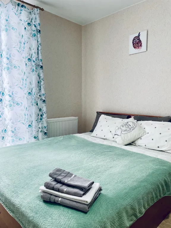 Уютная семейная квартира для отдыха