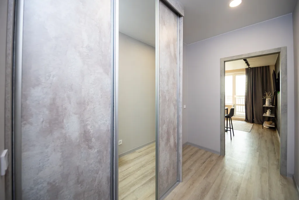 Квартира Квартира Комфортная студия в престижном ЖК Медео — Красноярск