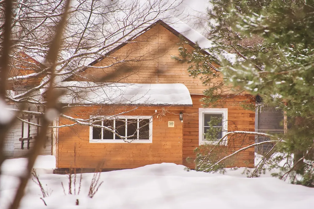 Коттедж 2-комнатный Дом — Нижний Новгород