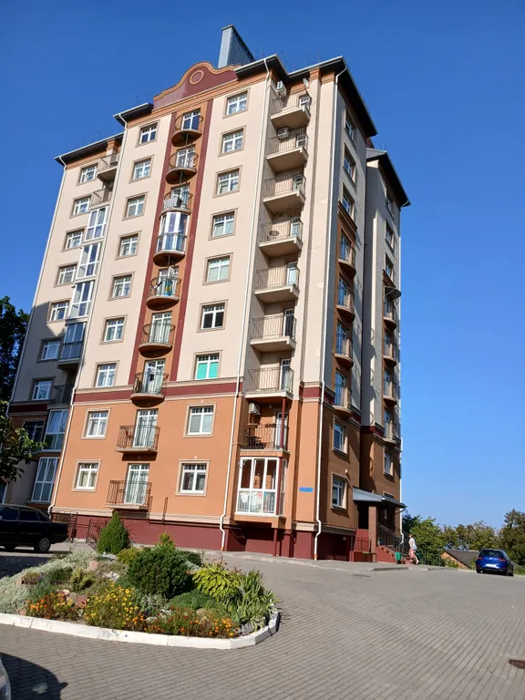 Шикарная квартира у моря на первой линии