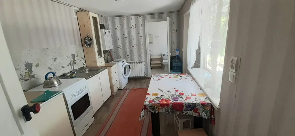 Дом на берегу моря