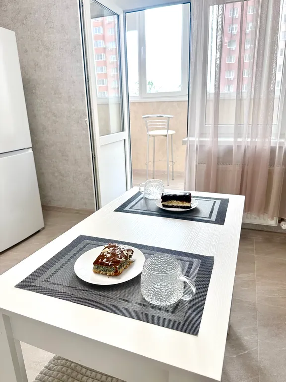 Уютная и чистая квартира с видом на парк Галицкого.