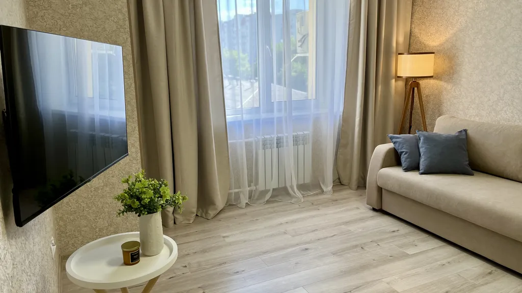 Бесконтактное заселение (микрорайон Центр)