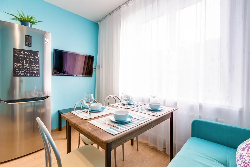 Красивая квартира