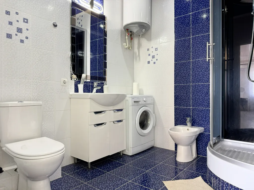 Апарты MRPL-24 с Бесконтактным заселением