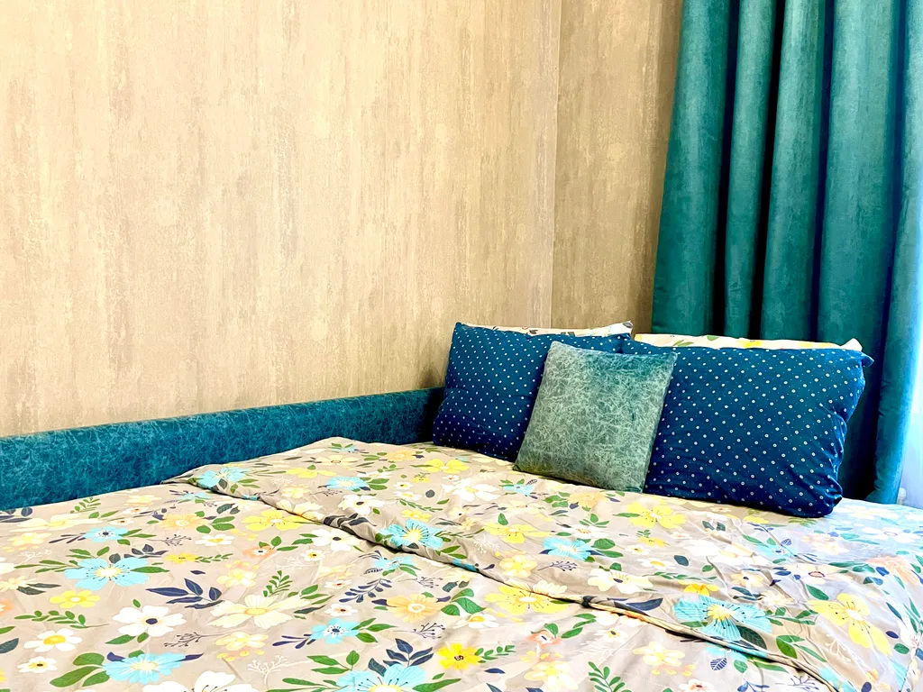 Уютная студия возле ЖД станции