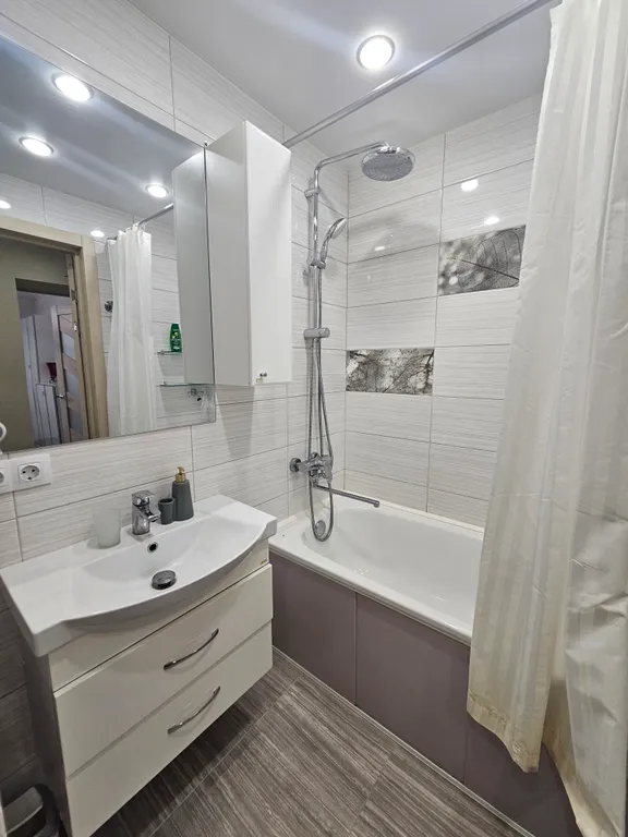 Двухкомнатная квартира Как Дома