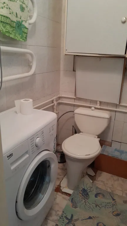 Уютная квартира в районе башни