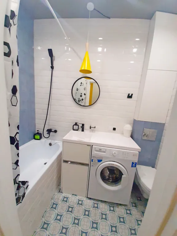 Уютная квартира-студия в самом зелёном районе города