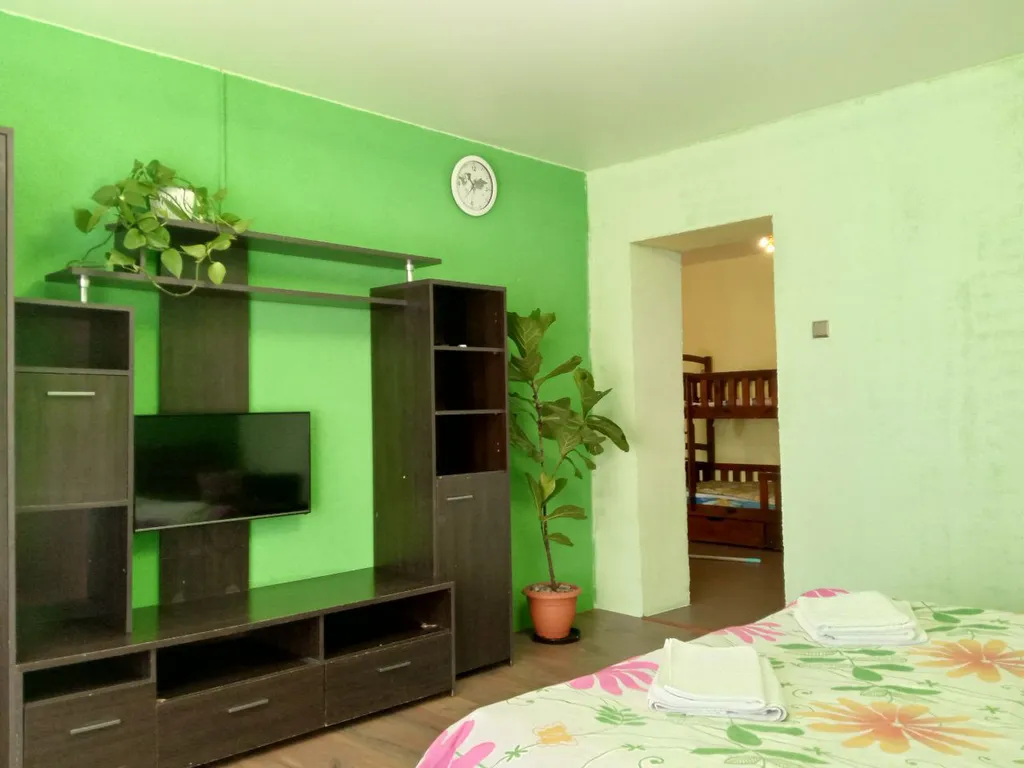 Уютная квартира в Зеленоградске, 700 метров до пляжа