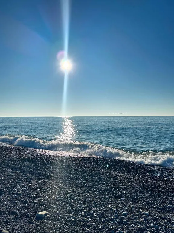 Дом в Абхазии у черного моря (Йогиня)