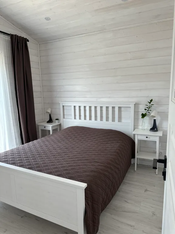 Домик для семейного отдыха