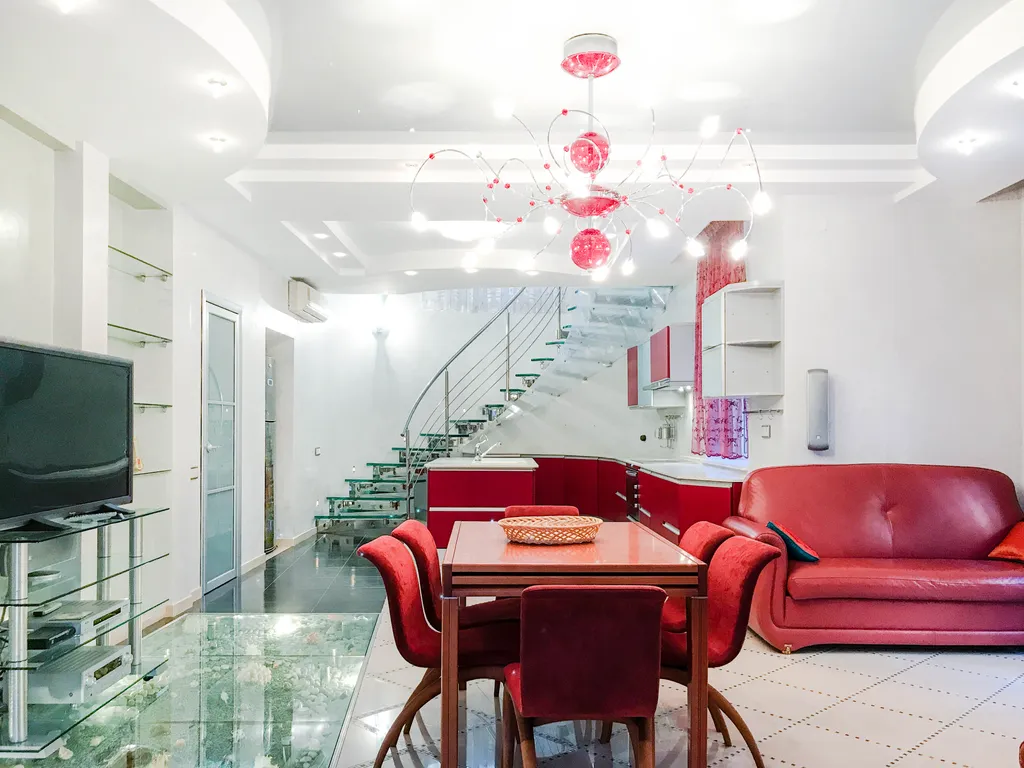 Вилла на берегк моря