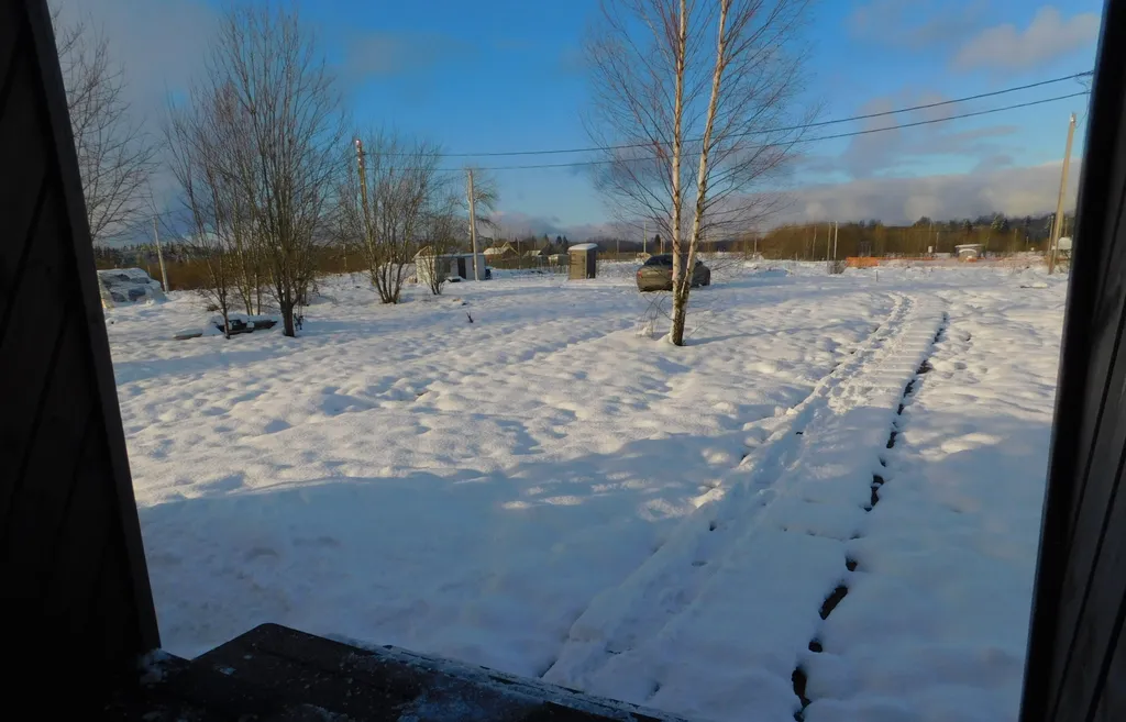 Коттедж Уютный дом с баней на дровах — Ломоносов