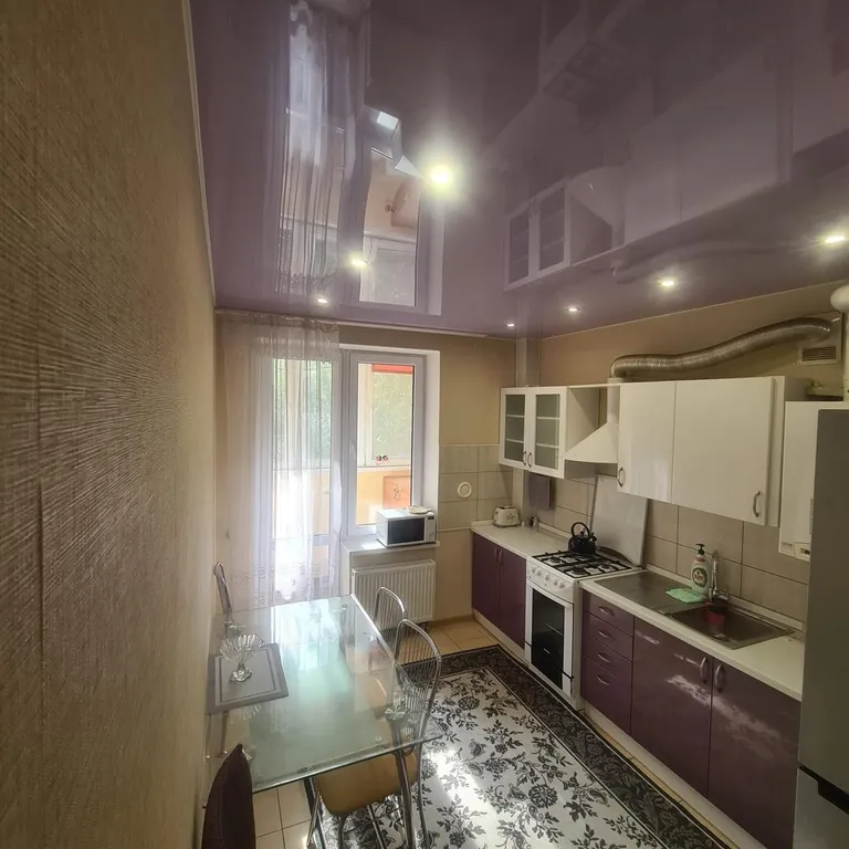 Квартира Уютная квартира с ремонтом, сдаётся впервые — Калининград