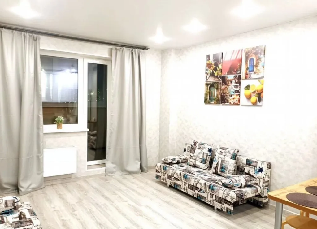 Уютная квартира в ЖК Ньютон