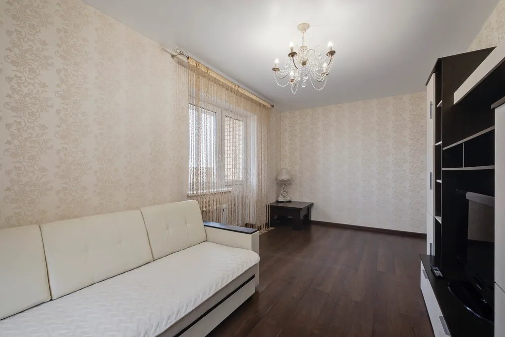 Двухкомнатная квартира в сердце города