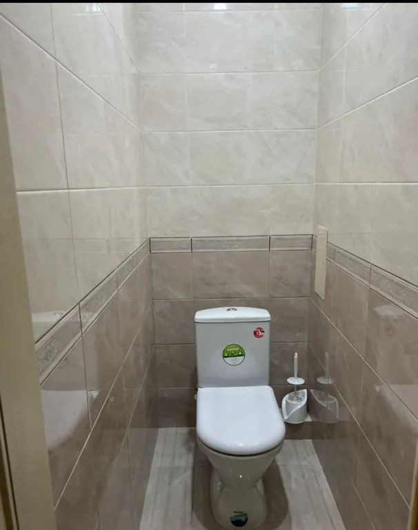 Новая однокомнатная квартира рядом с пляжем