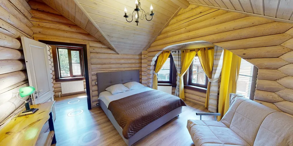 4-комнатный Дом