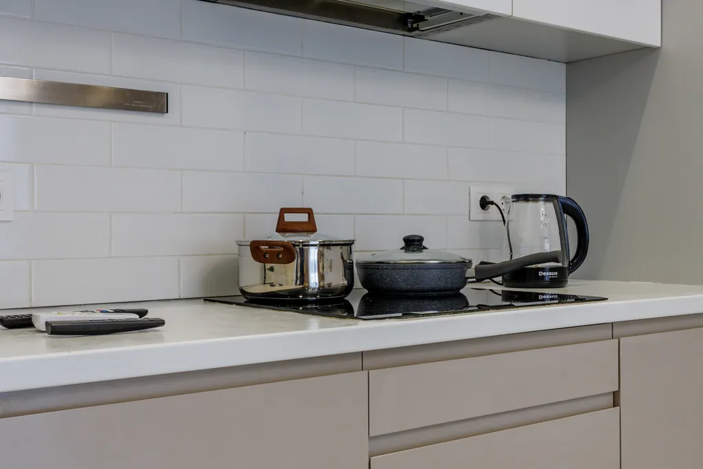 Комфортные апартаменты в центре