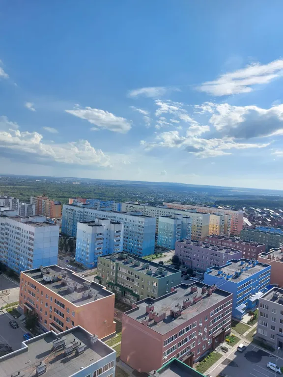 Апартамент с прекрасным видом