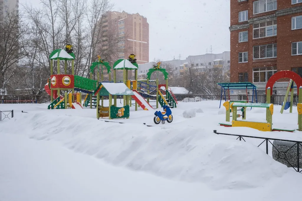 Квартира 1-комнатная Квартира — Новосибирск
