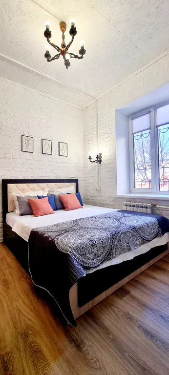 Квартира в историческом центре