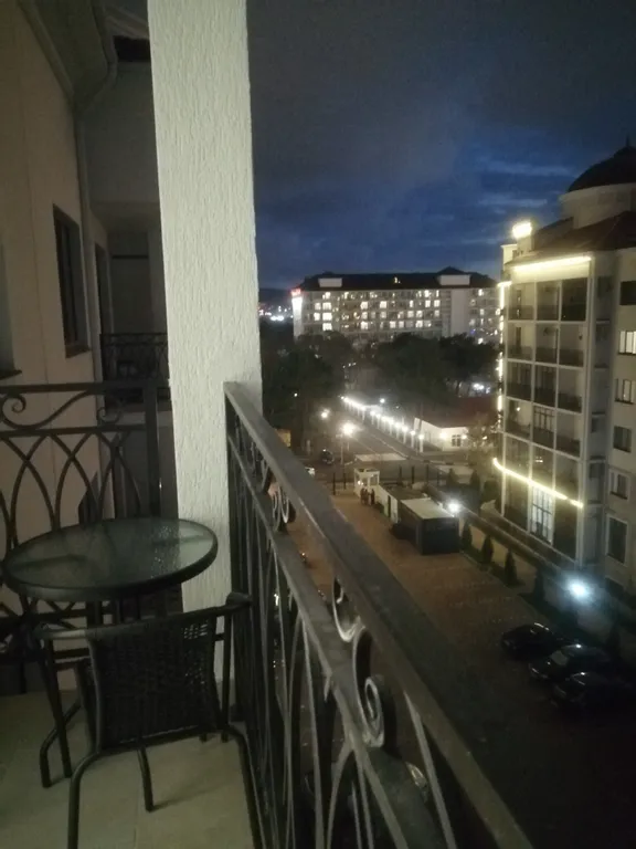 Квартира Апартаменты на набережной — Геленджик