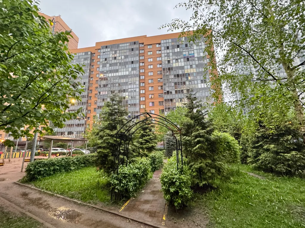 Уютная квартира рядом с метро