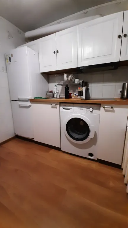 Уютная квартира в зеленом районе