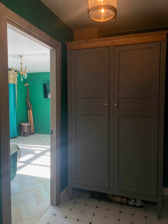 Арт-квартира Плесская дача