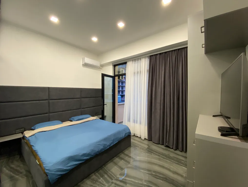 Красивая двухкомнатная квартира в центре города