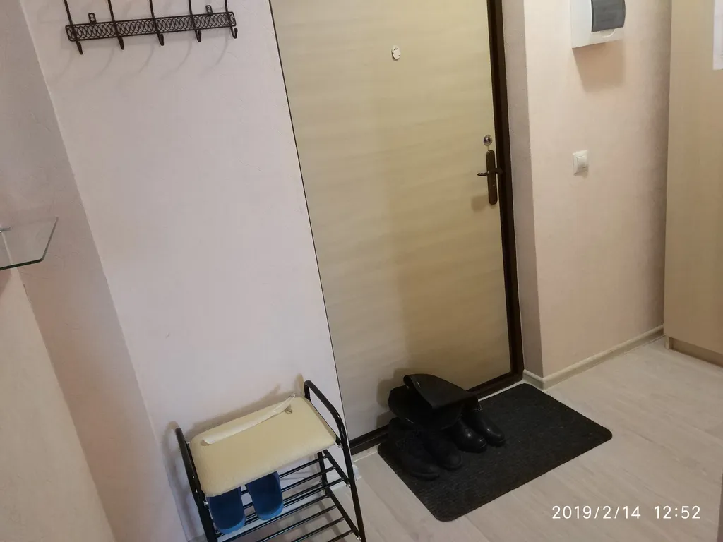 Уютная квартира Пейзаж