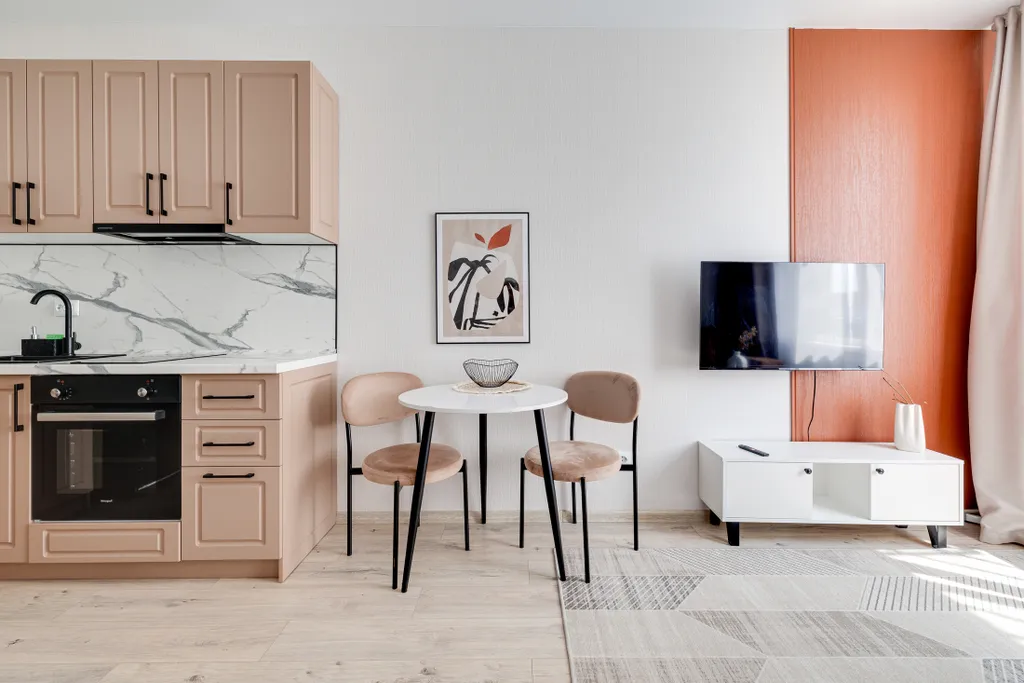 Квартира Уютные апартаменты возле Сколково — Новоивановское