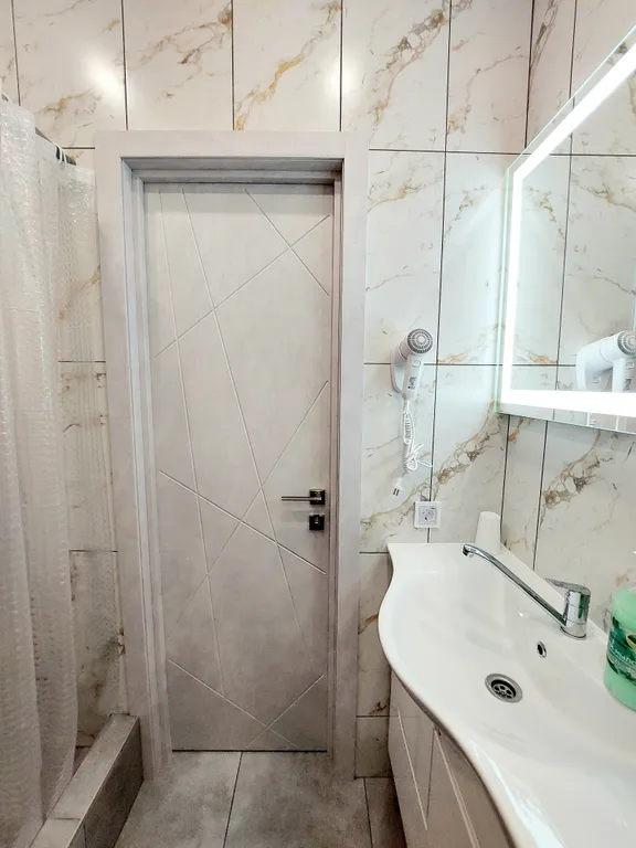 Квартира Апартаменты у самого моря Анапы — Анапа