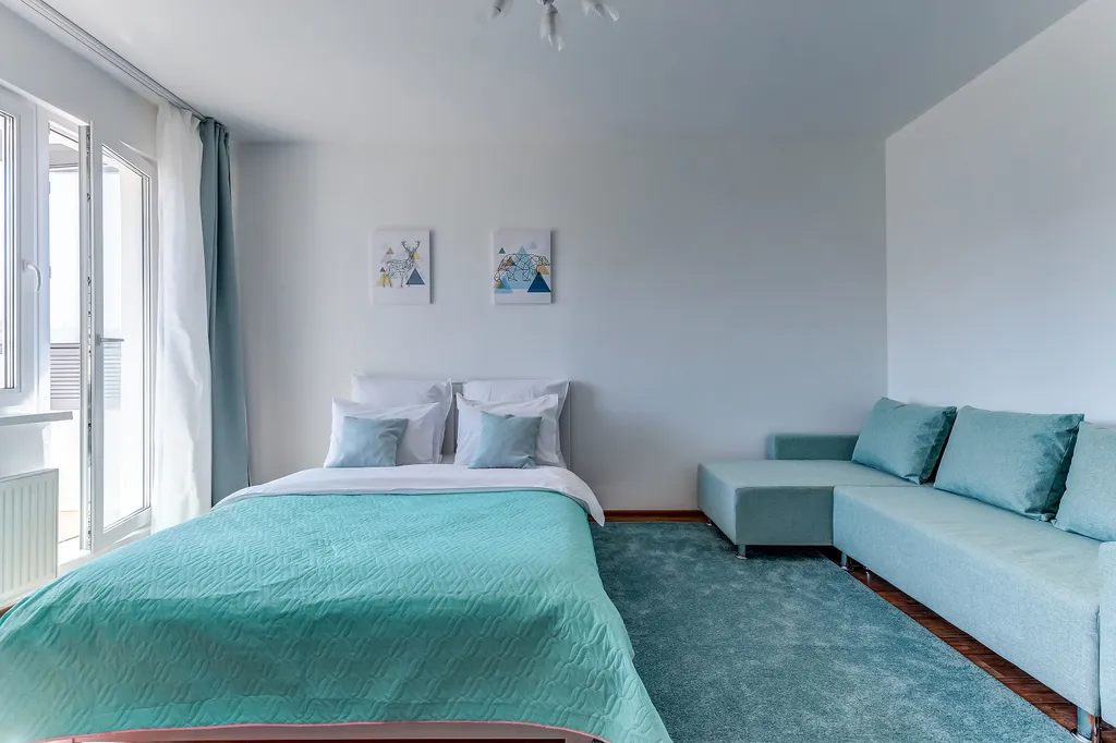 Однокомнатная квартира в ЖК Южная Акватория у Финского залива