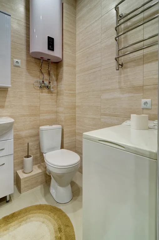 1-комнатная квартира для 4х гостей в центре