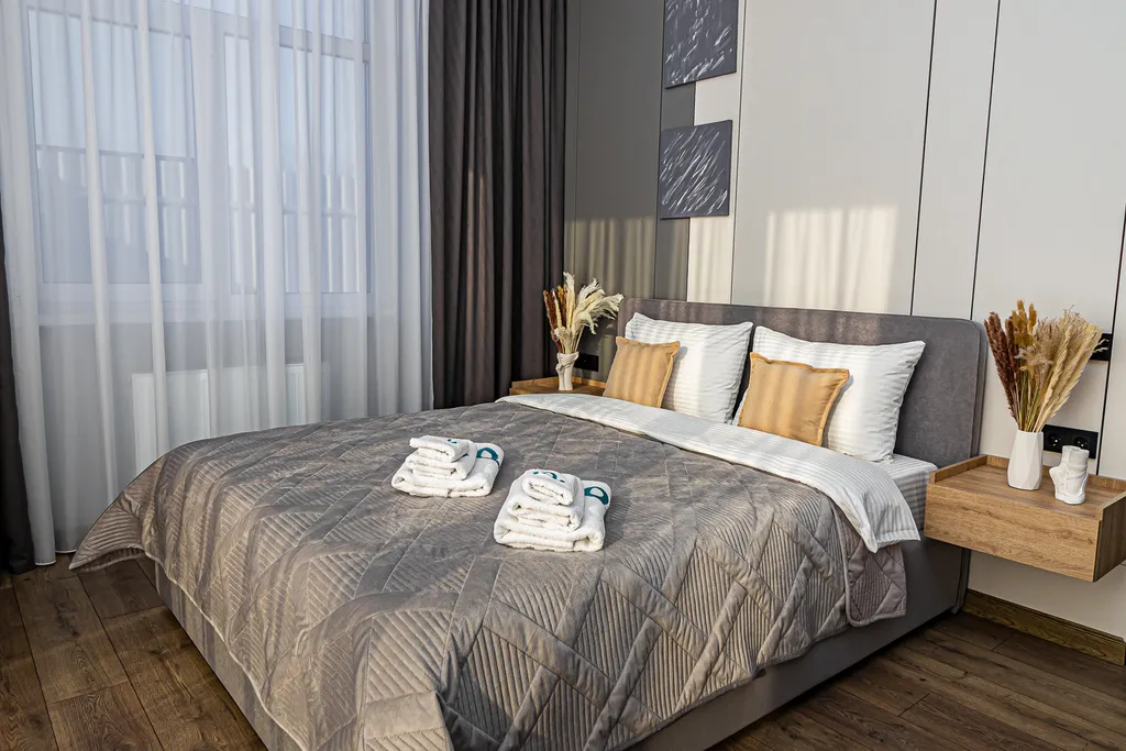 Уютный дом с подогреваемым бассейном