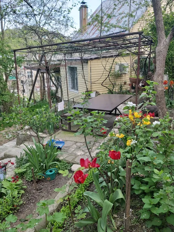 Квартира Пристройка частного дома на Приморье — аренда посуточно в Туапсе