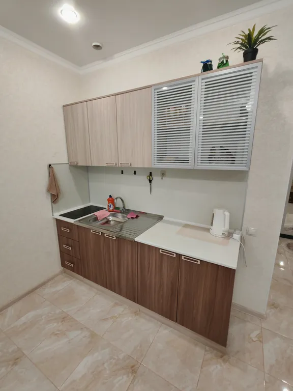 Квартира Апартаменты у моря — Анапа