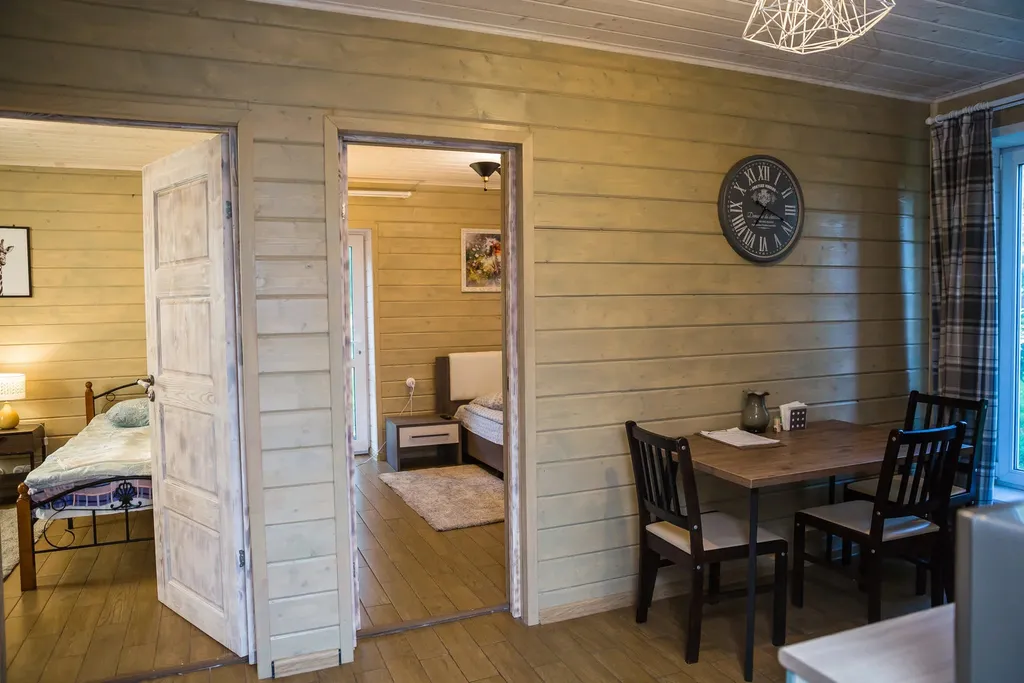 Коттедж 2-комнатный Дом — Первомайское