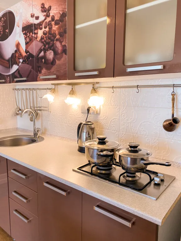 2-комнатная Квартира